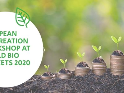 UPCOMING EVENT: EUROPEAN CO-CREATION WORKSHOP AT EUBCE2020