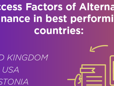 Best Practices of Alternative Financing