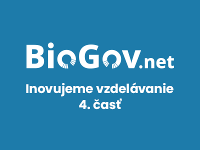 Budúcnosť vzdelávania nielen v biohospodárstve – 4. časť
