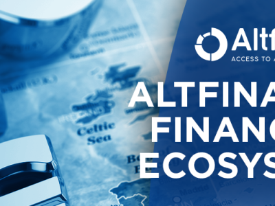 REGISTER FOR THE FREE ONLINE COURSE ON ALTERNATIVE FINANCE