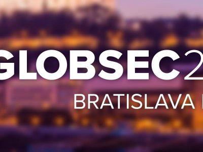 PEDAL at Green Day of the GLOBSEC 2018