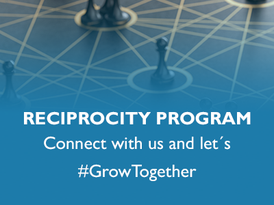 RECIPROCITY program – GrowTogether