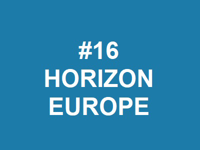 Project boosting the innovation in clean energy solutions as nr. 16 in PEDAL´s Horizon Europe portfolio