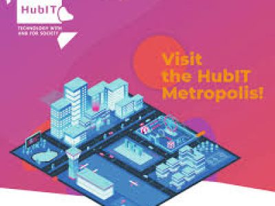 HUBIT PROJECT PUBLISHES FIRST ISSUE OF ITS MAGAZINE!