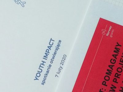 WARSAW: 2ND YOUTH IMPACT PROJECT MEETING