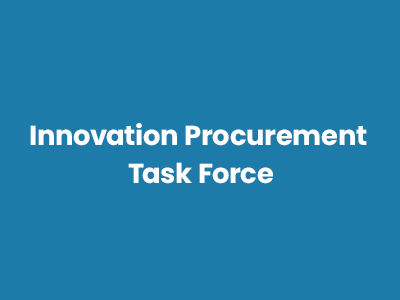 BUILD and PROCEDIN projects joint Task Force on Innovation Procurement