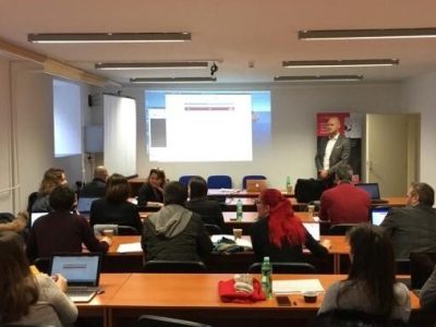 PRONTO PROJECT KICKS-OFF IN BRATISLAVA