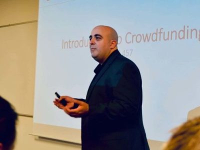 Norwegian University launches crowdfunding master course