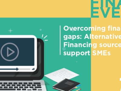 ALTFINATOR FINAL EVENT ‘OVERCOMING THE FINANCIAL GAP IN EUROPE BY SUPPORTING SMES’