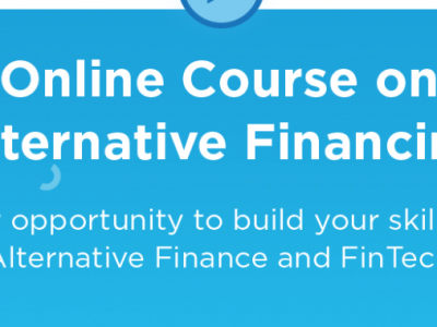2nd edition of the MOOC on alternative finance achieved 400 subscribers!