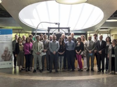 TENDERIO WORKSHOP IN LISBON
