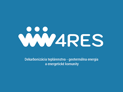 Pozvánka na workshop: Dekarbonizácia teplárenstva – geotermálna energia a energetické komunity