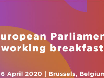 EUROPEAN PARLIAMENT WORKING BREAKFAST
