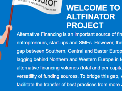 SECOND ISSUE OF ALTFINATOR NEWSLETTER IS OUT NOW!