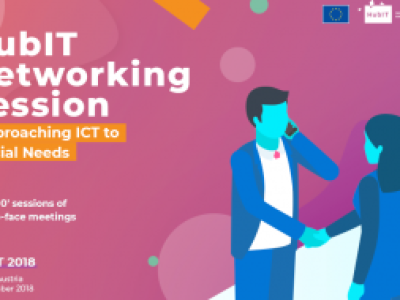 HUBIT NETWORKING SESSION AT ICT 2018