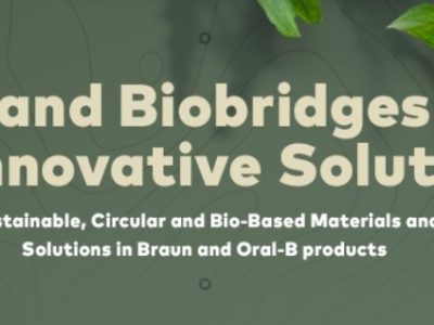 P&G AND BIOBRIDGES CALL FOR INNOVATIVE SOLUTIONS