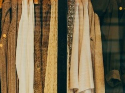 THE NEED FOR A SUSTAINABLE FASHION INDUSTRY HAS NEVER BEEN GREATER